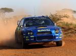 Subaru Impreza WRC 2002 года